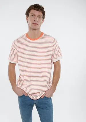 Striped Pink T-Shirt