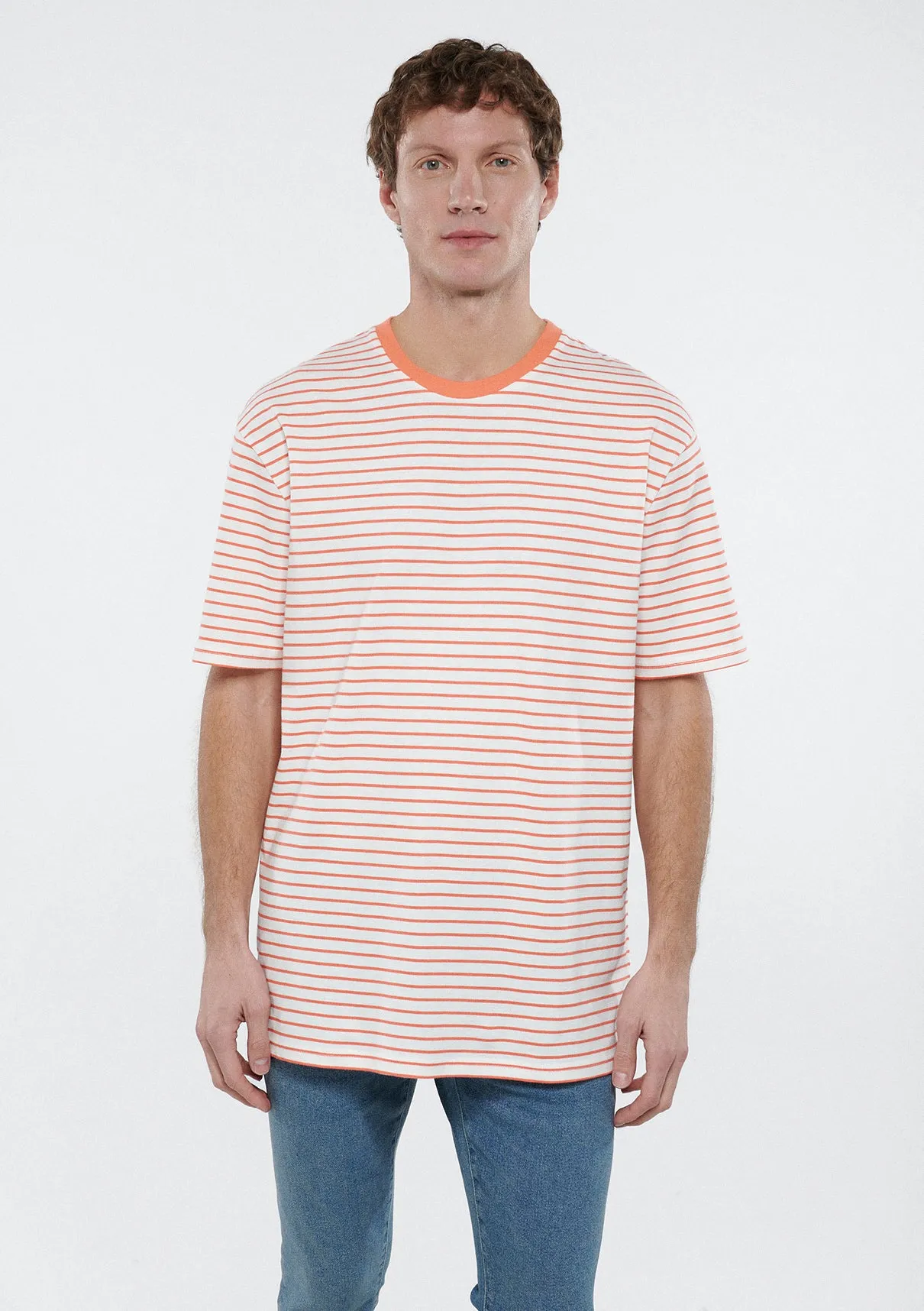 Striped Pink T-Shirt