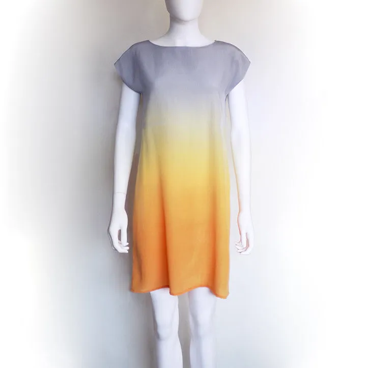 SUNRISE Silk Dress