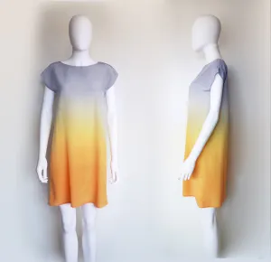 SUNRISE Silk Dress