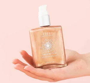 Sunshine Silk Shimmer Air Oil