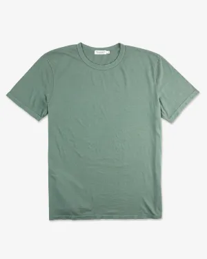 Super Soft "Supima" Cotton Tee - Sage Green