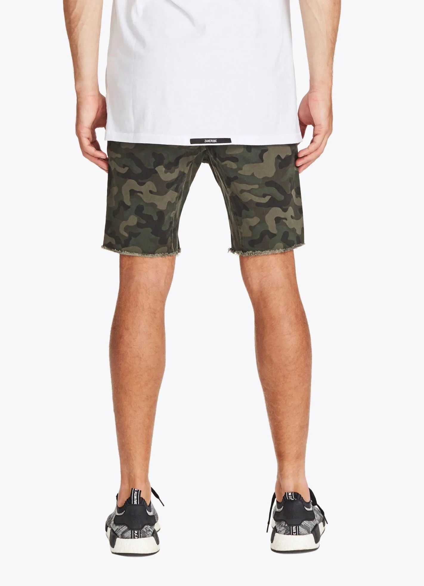 Sureshot Short Dark Camo