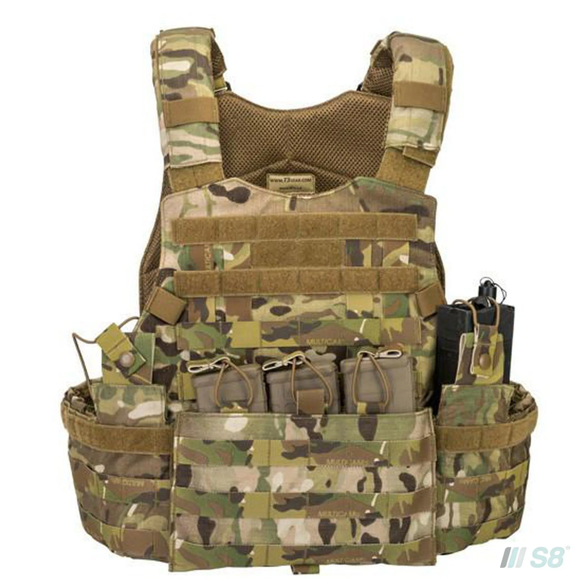 T3 Trident Assault Vest G2