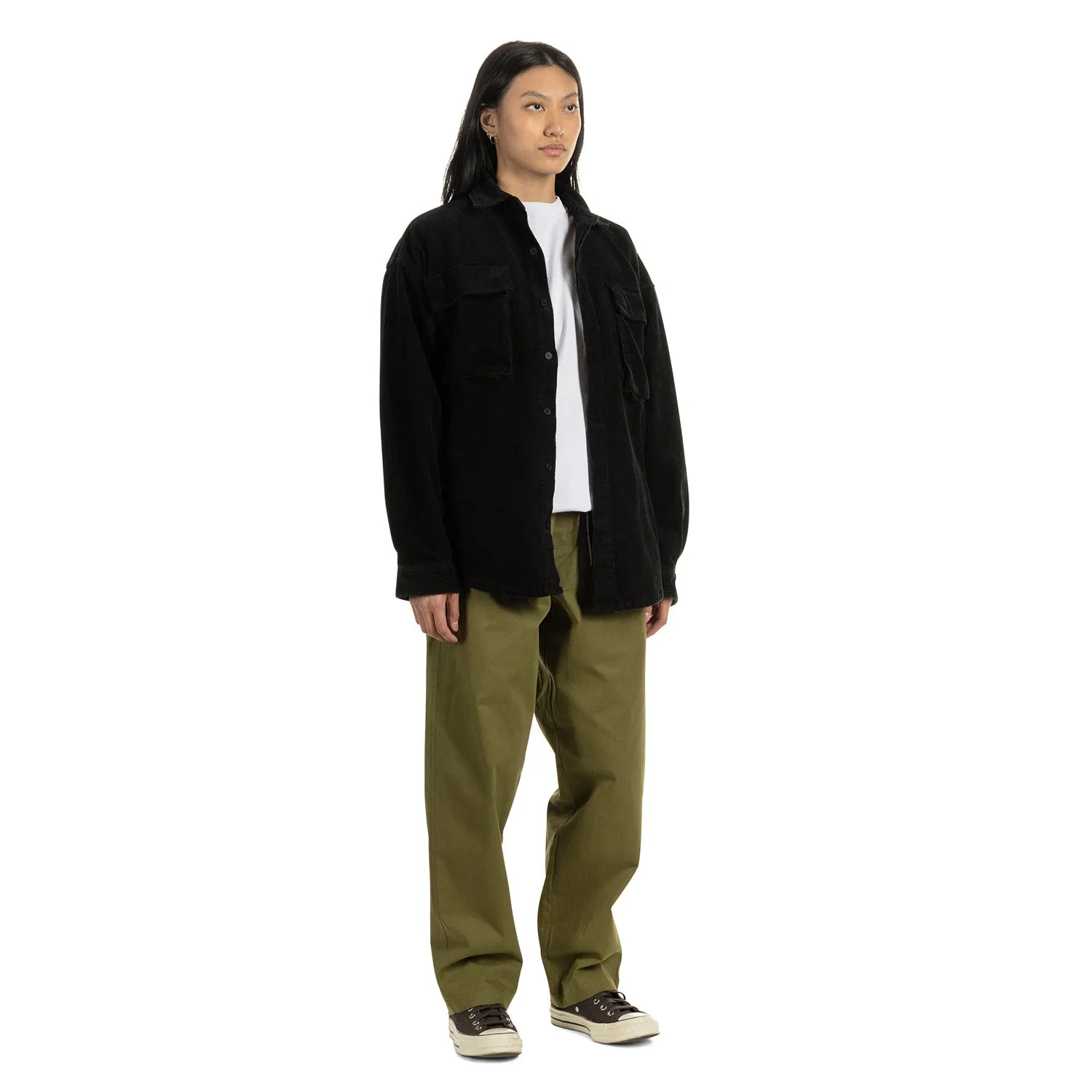 Taikan Men Chiller Pant Olive Twill TP0007-OLVTWL