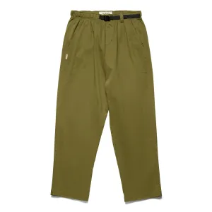 Taikan Men Chiller Pant Olive Twill TP0007-OLVTWL