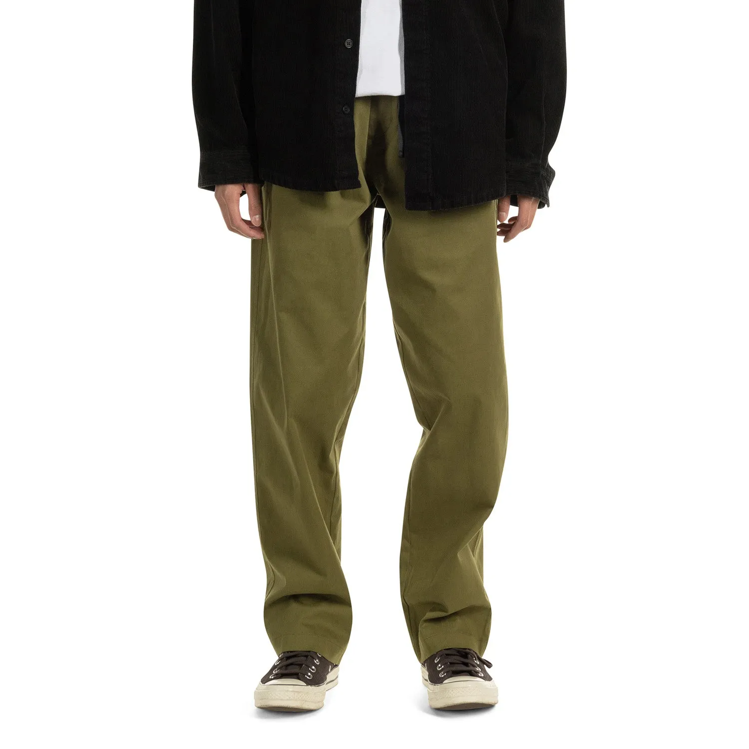 Taikan Men Chiller Pant Olive Twill TP0007-OLVTWL