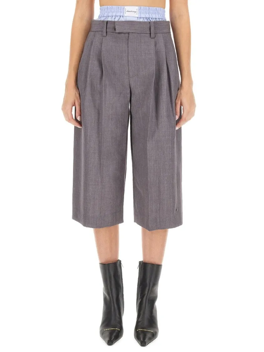 Tailored Culottes