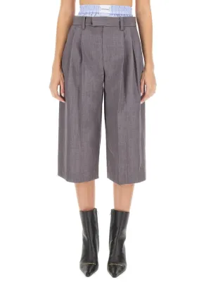 Tailored Culottes