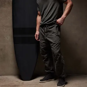 Textured Flight Pant - Pipe Pigment