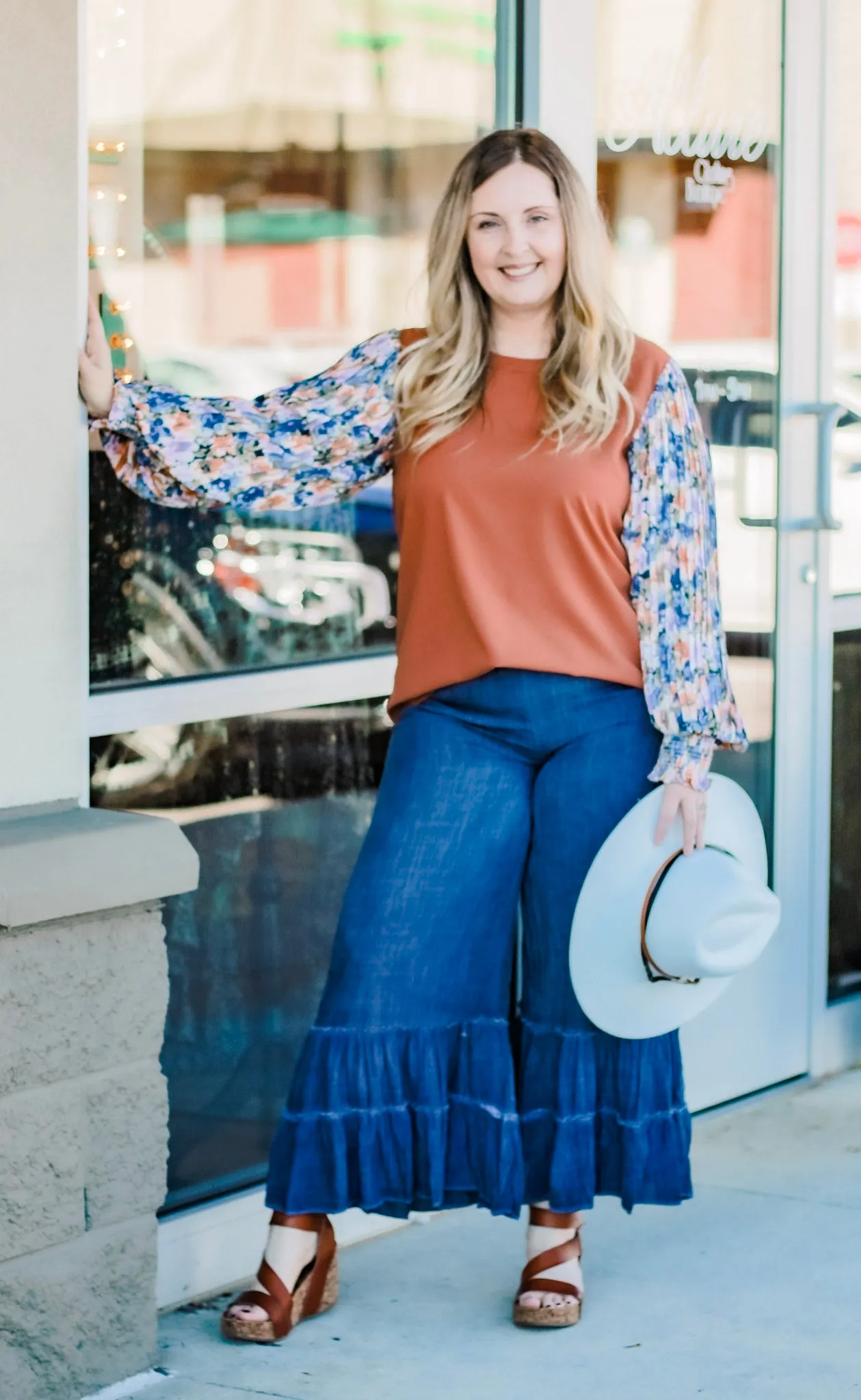 That 70's Blouse