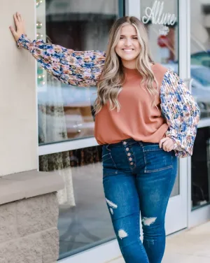 That 70's Blouse