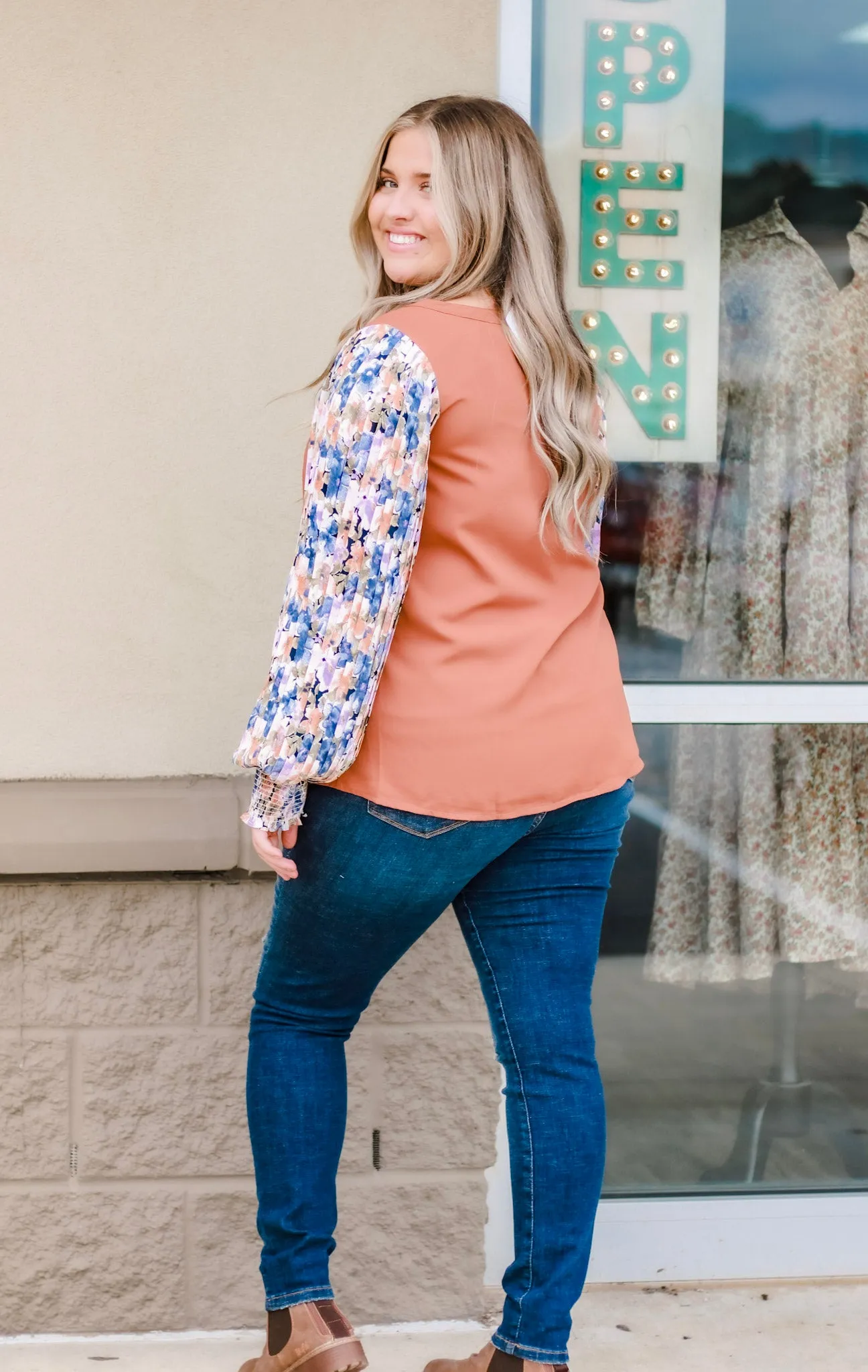 That 70's Blouse