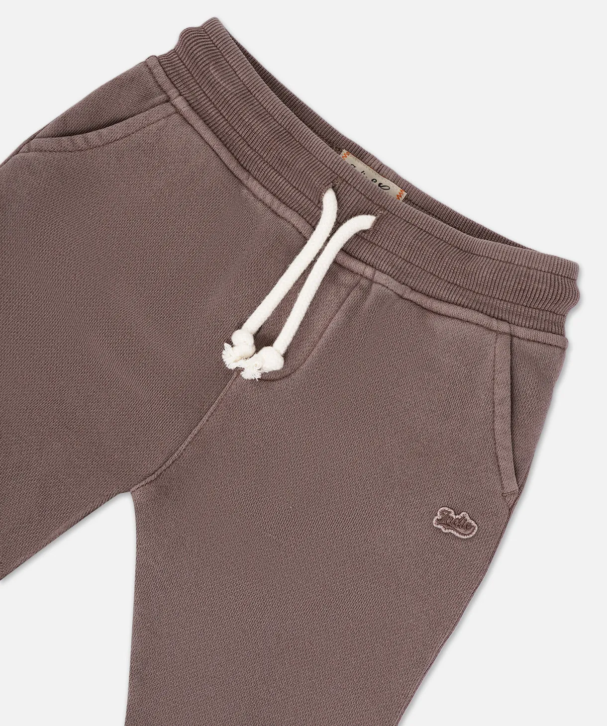 The Atwater Trackpant - Washed Port