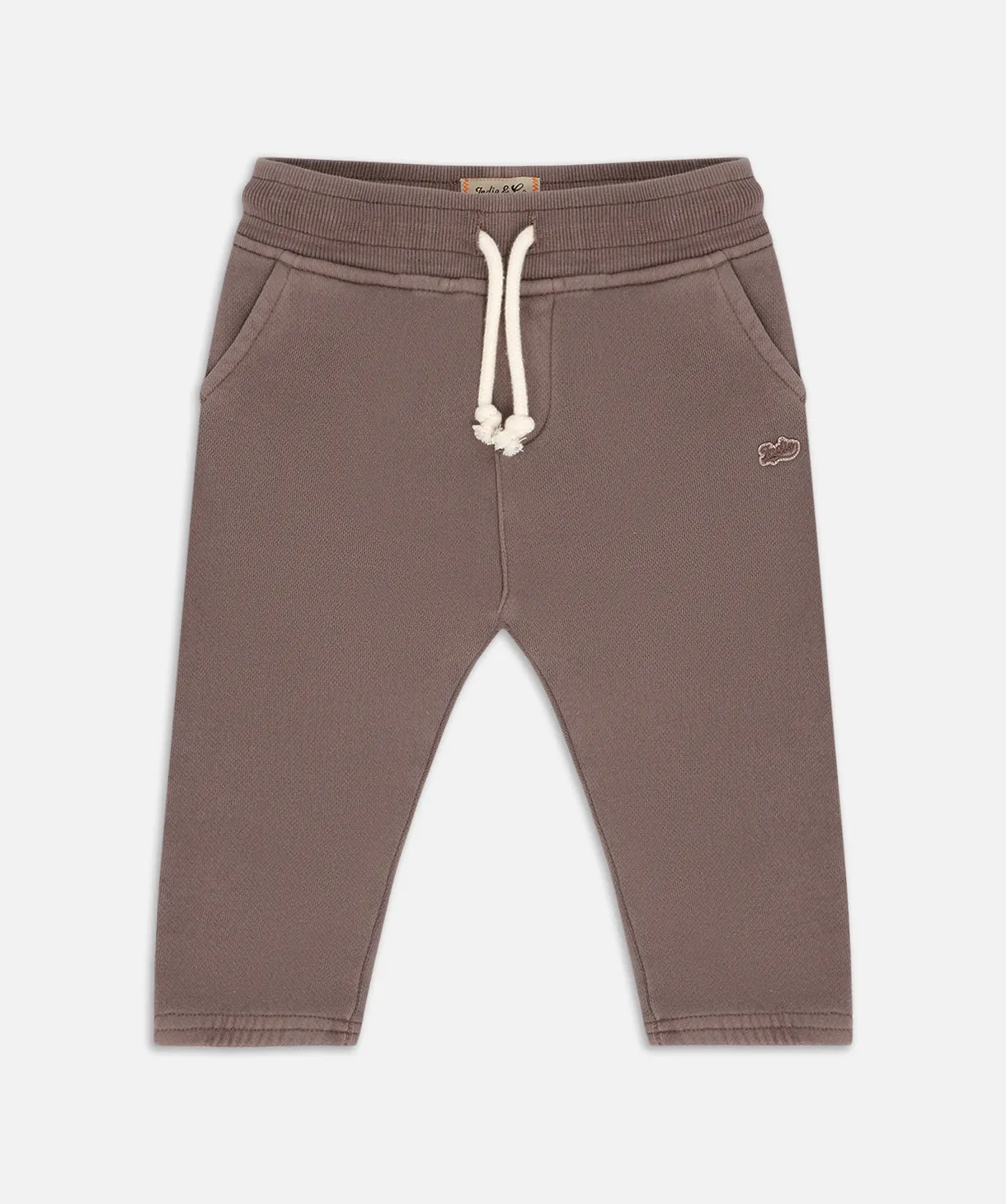The Atwater Trackpant - Washed Port