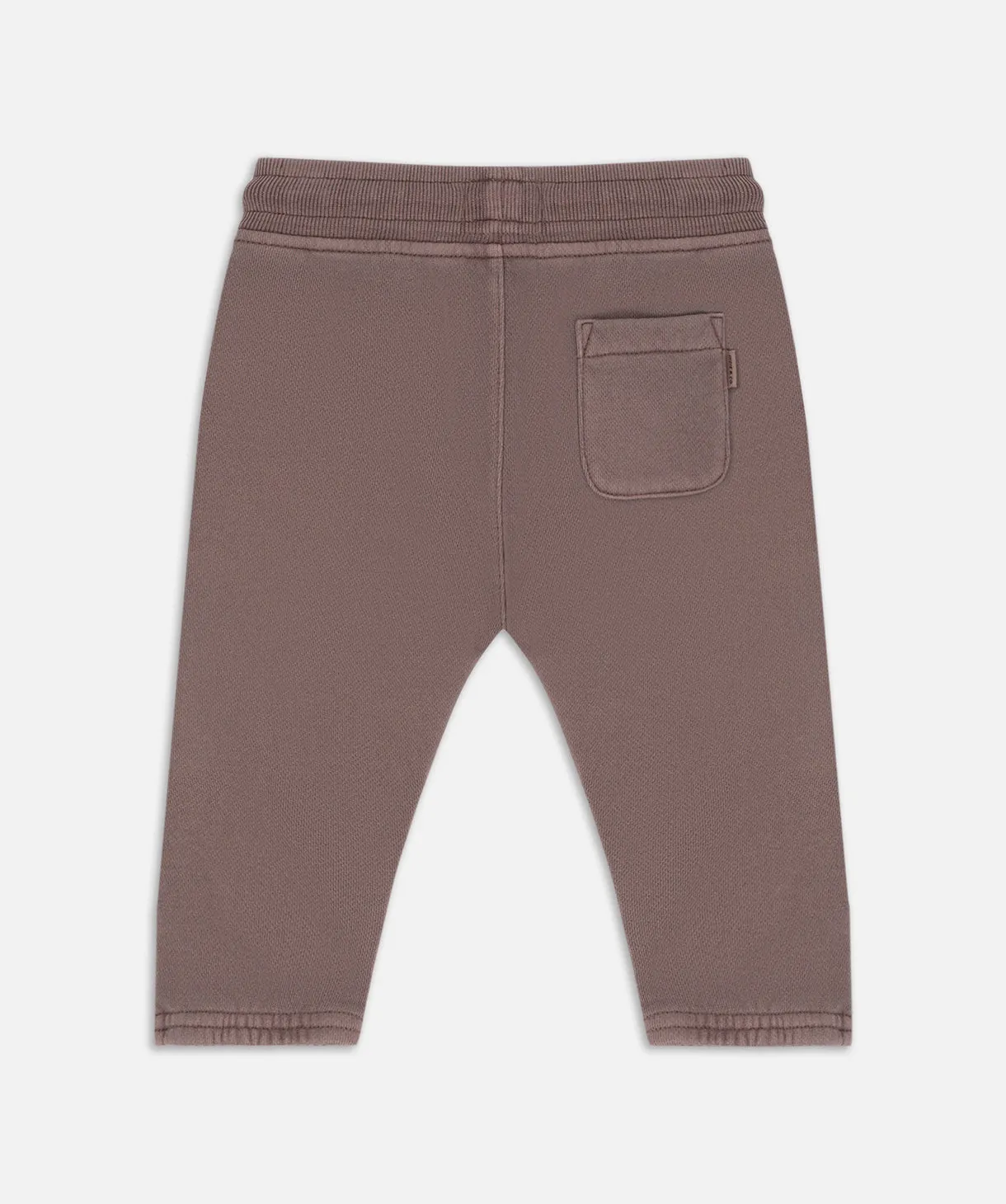 The Atwater Trackpant - Washed Port