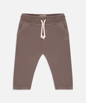 The Atwater Trackpant - Washed Port