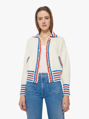 The Button Cardigan