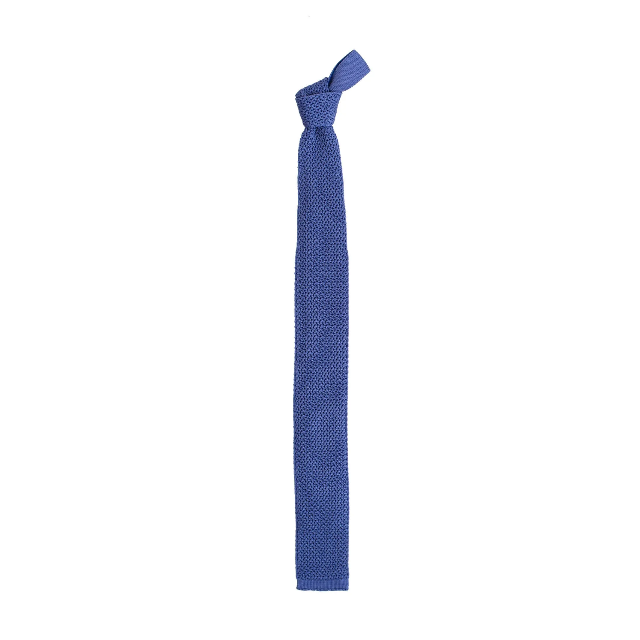 The Dusk Blue Caden Tie