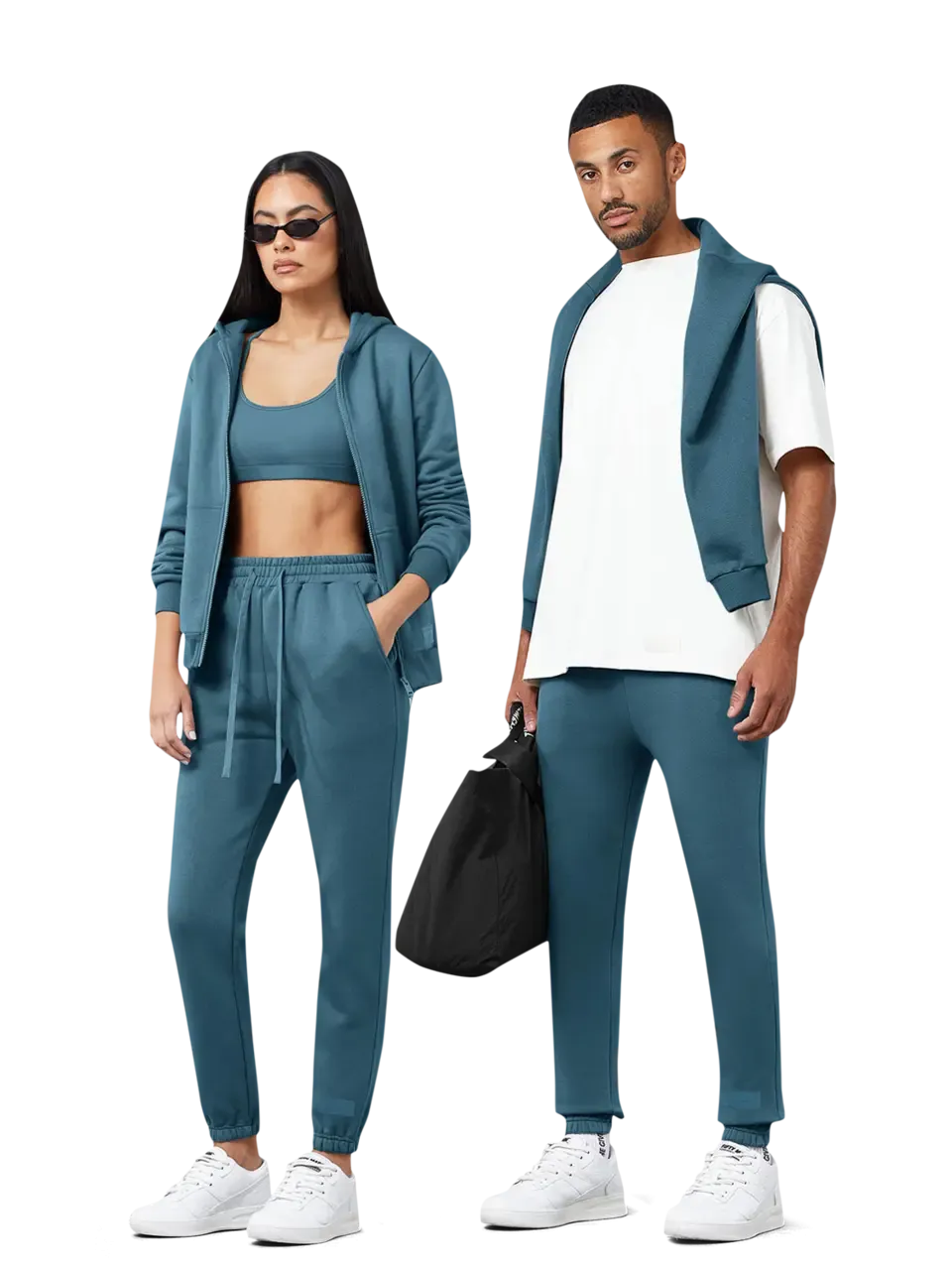 THE GIVING MOVEMENT RELAXED FIT COTTON JOGGER - REGULAR