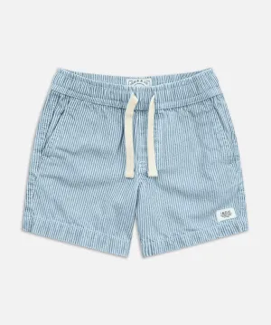 The Hurstwood Short - Light Blue