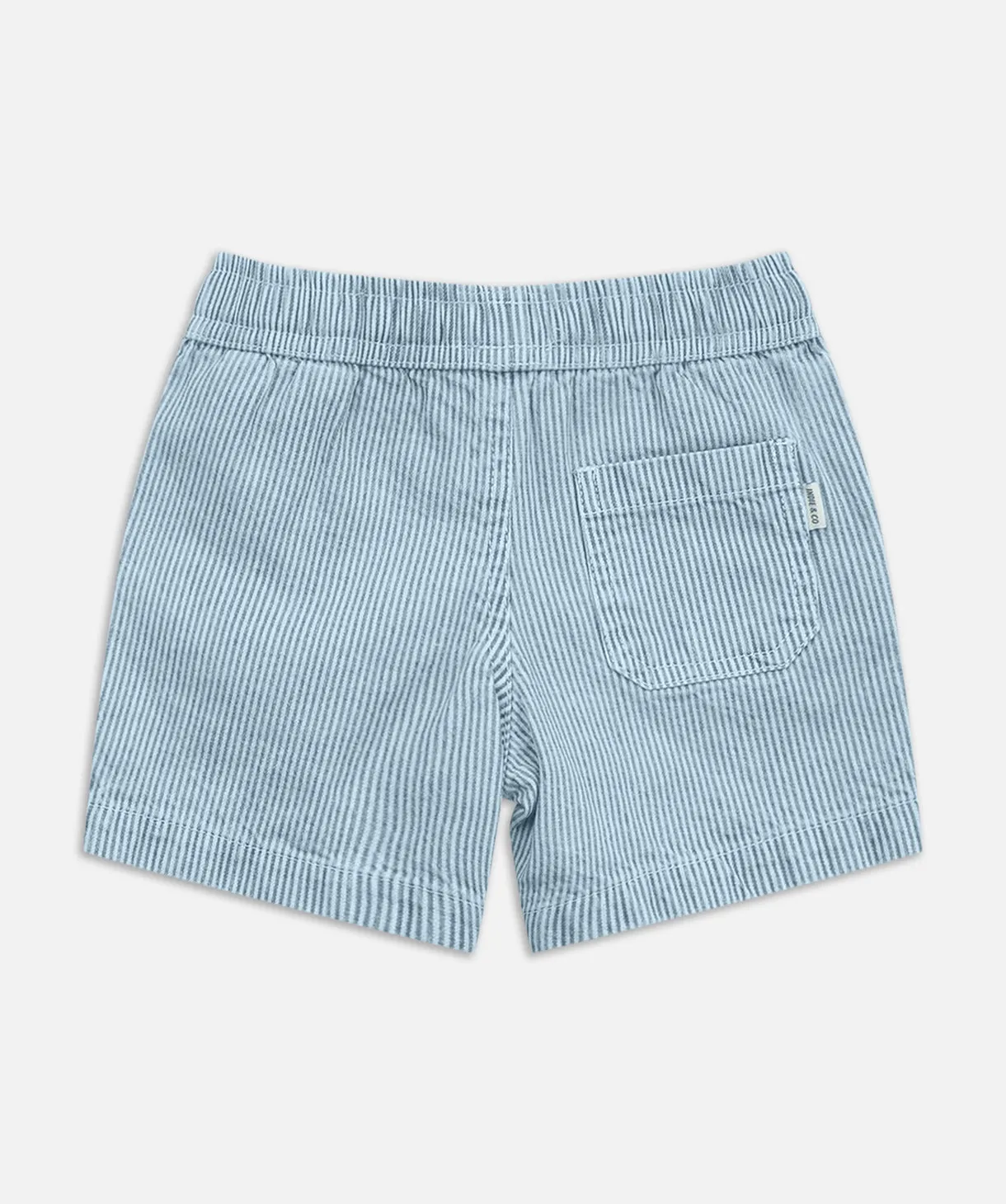 The Hurstwood Short - Light Blue