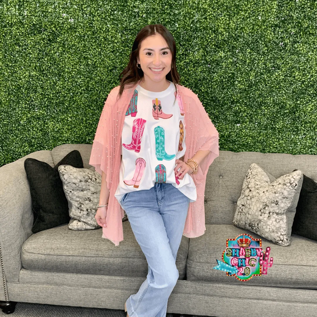 The Little Bit Extra Cardigan - Mauve