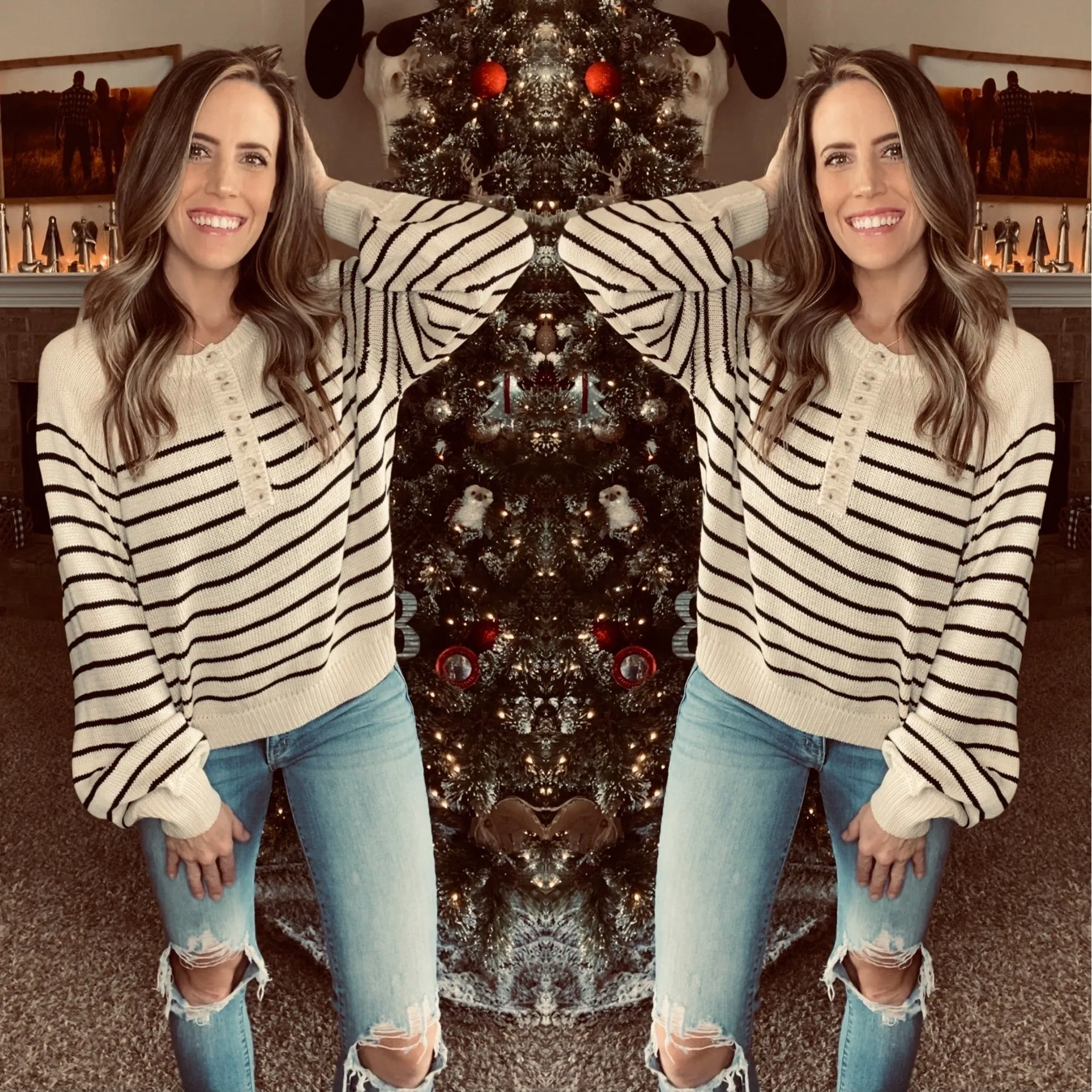 The Ontario Sweater