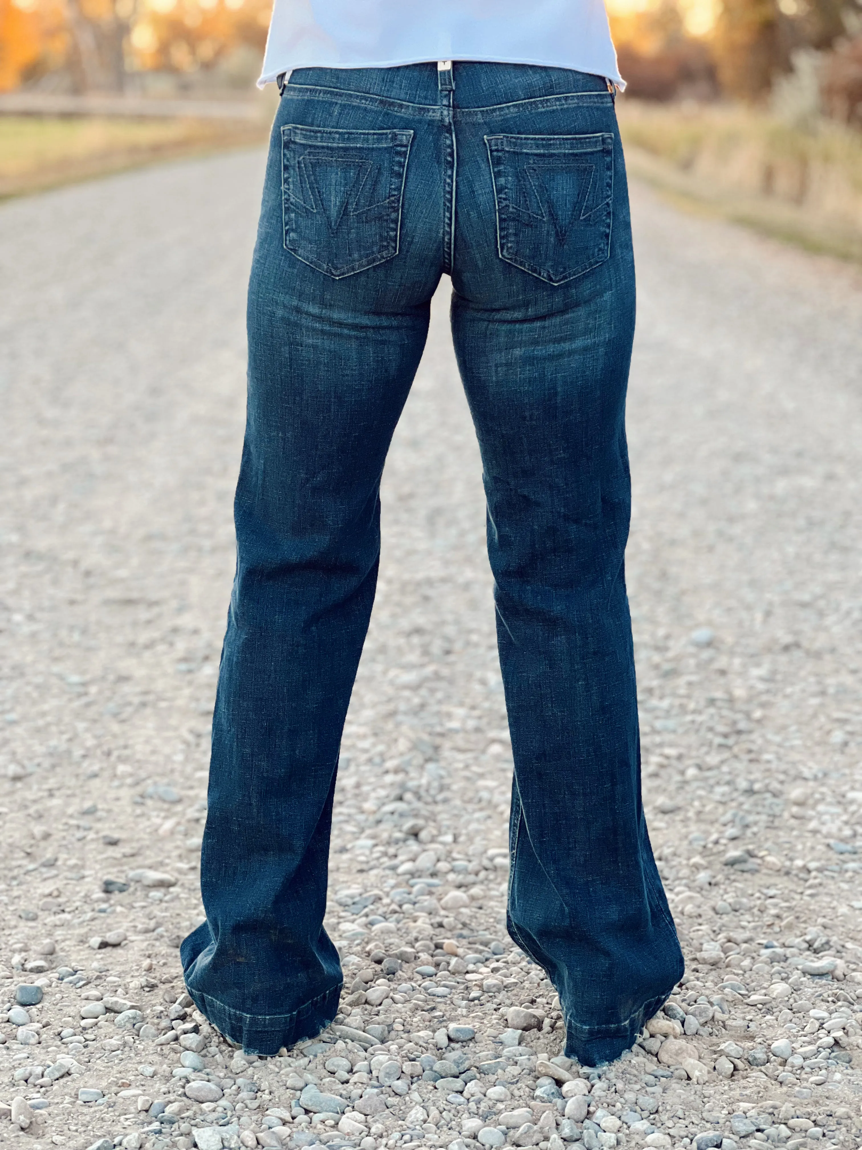 The Twister Perfect Rise Trouser Jean