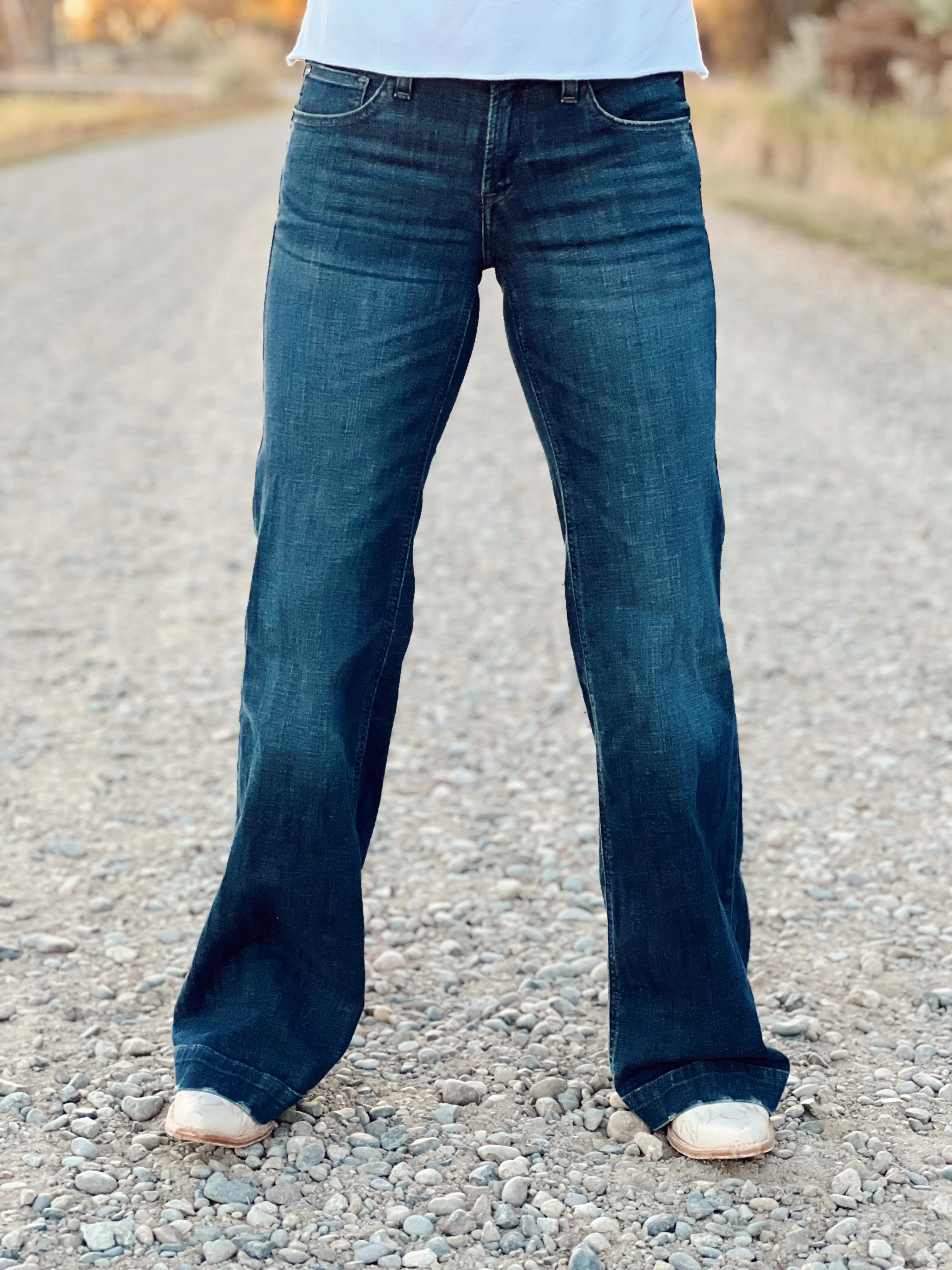 The Twister Perfect Rise Trouser Jean