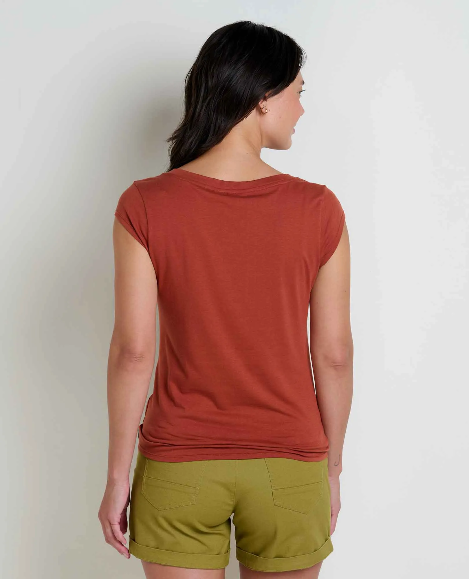Toad & Co Anza SS Shirt