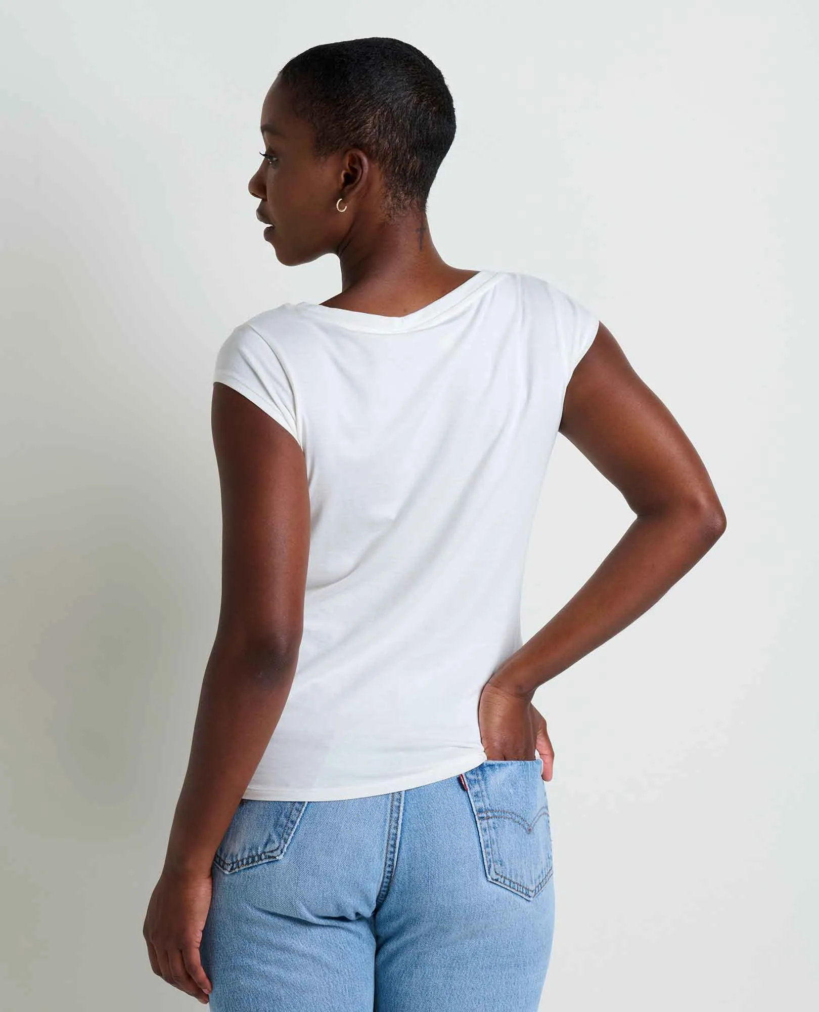 Toad & Co Anza SS Shirt