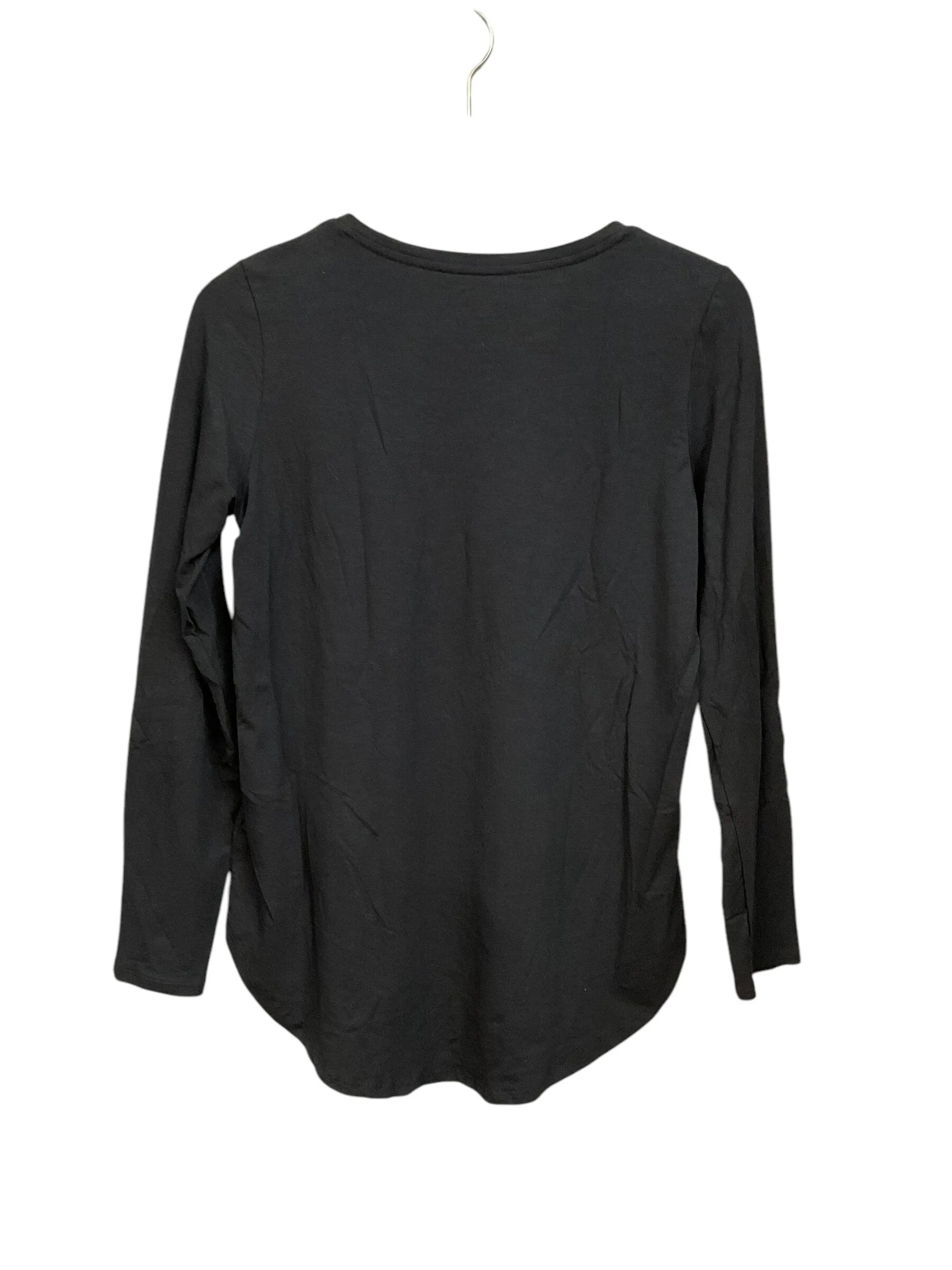 Top Long Sleeve Basic By Tahari By Arthur Levine  Size: M