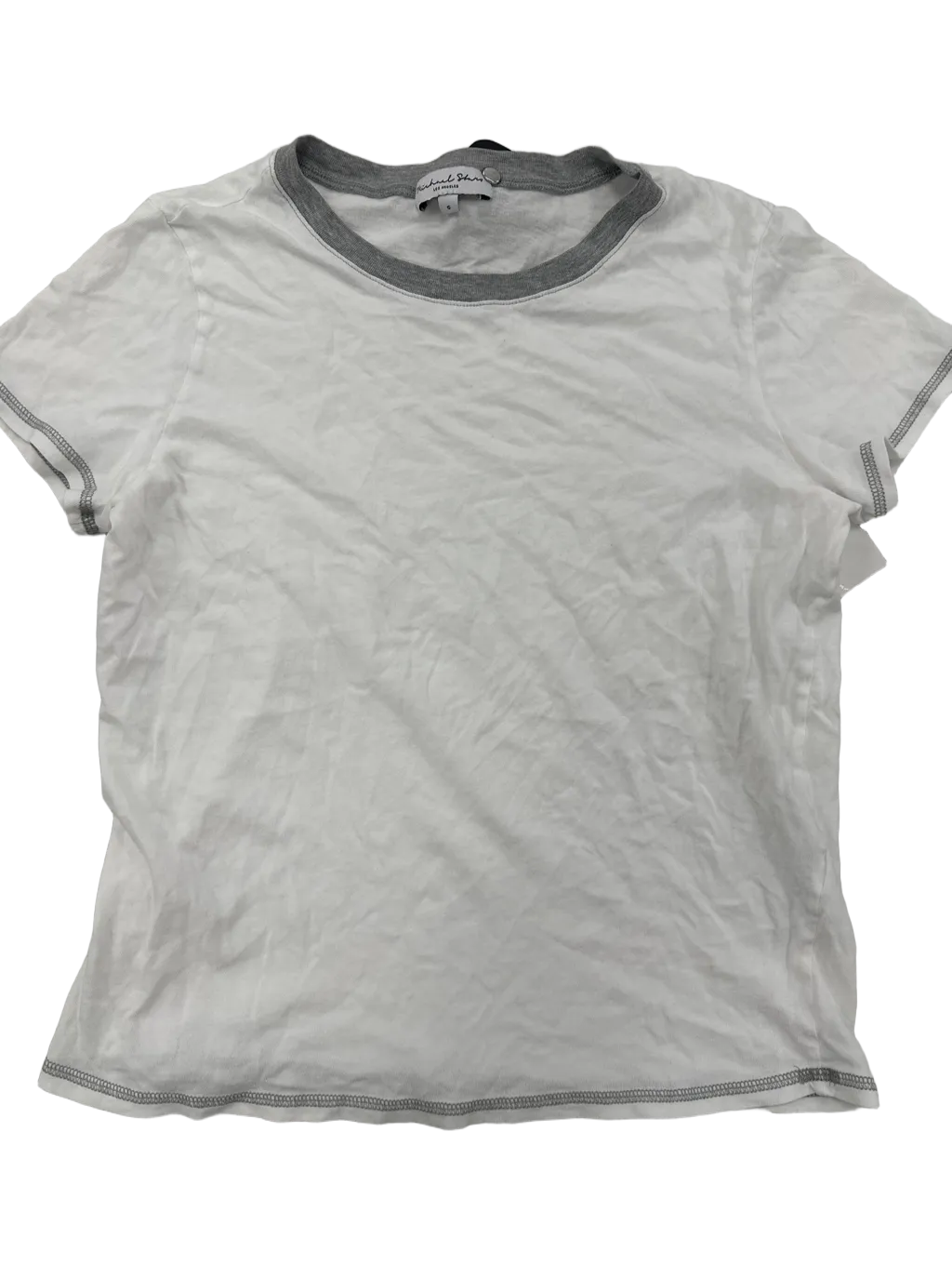 Top Short Sleeve Basic By Michael Stars  Size: S
