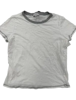 Top Short Sleeve Basic By Michael Stars  Size: S
