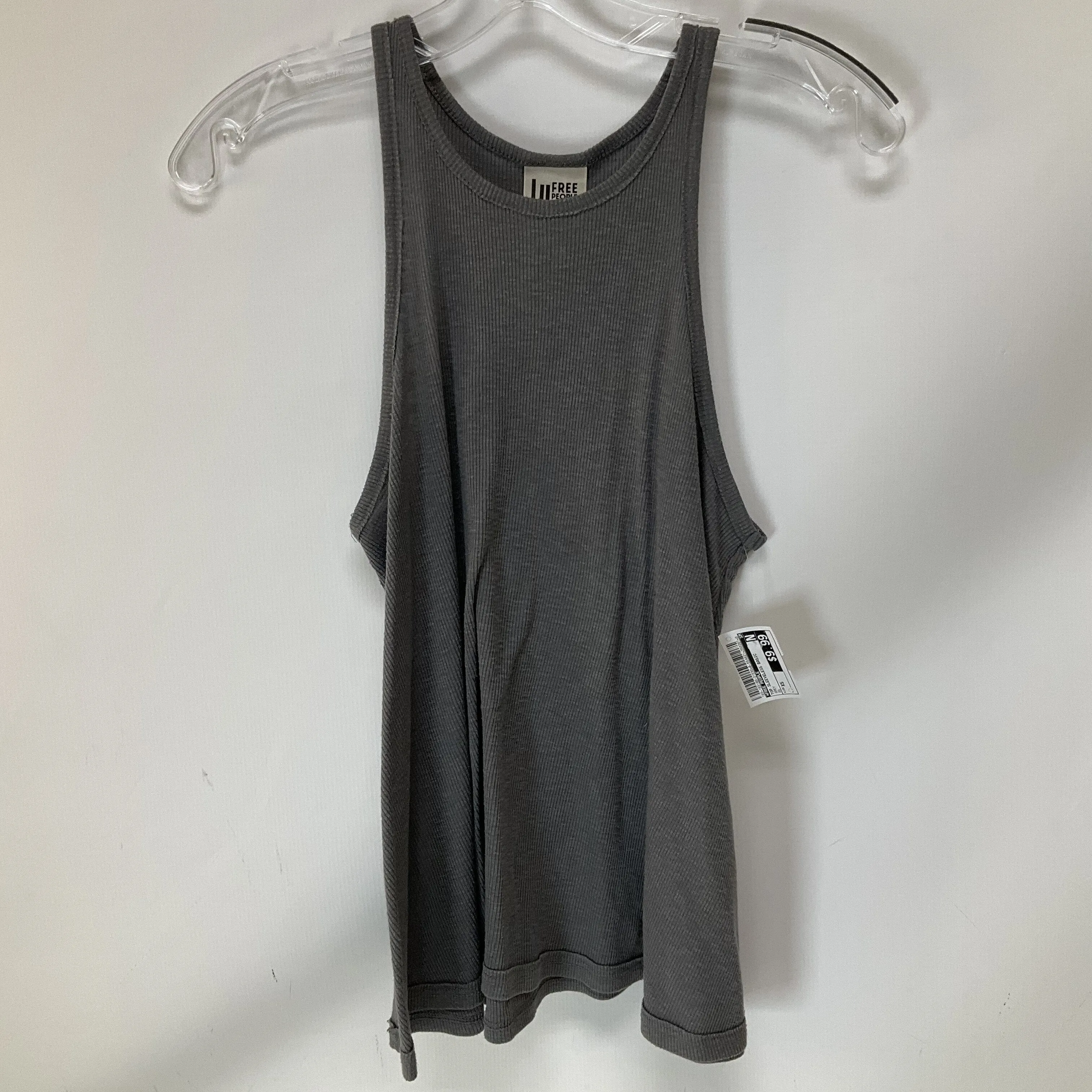 Top Sleeveless Basic By Free People  Size: Xs