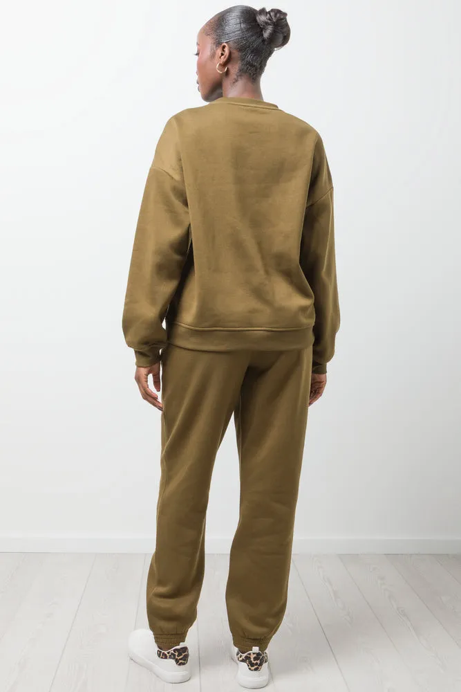 Tracktop Green