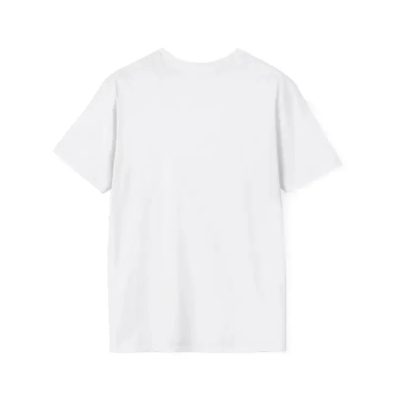 Trendy Fashion Unisex Tee with Detailed Bird Art