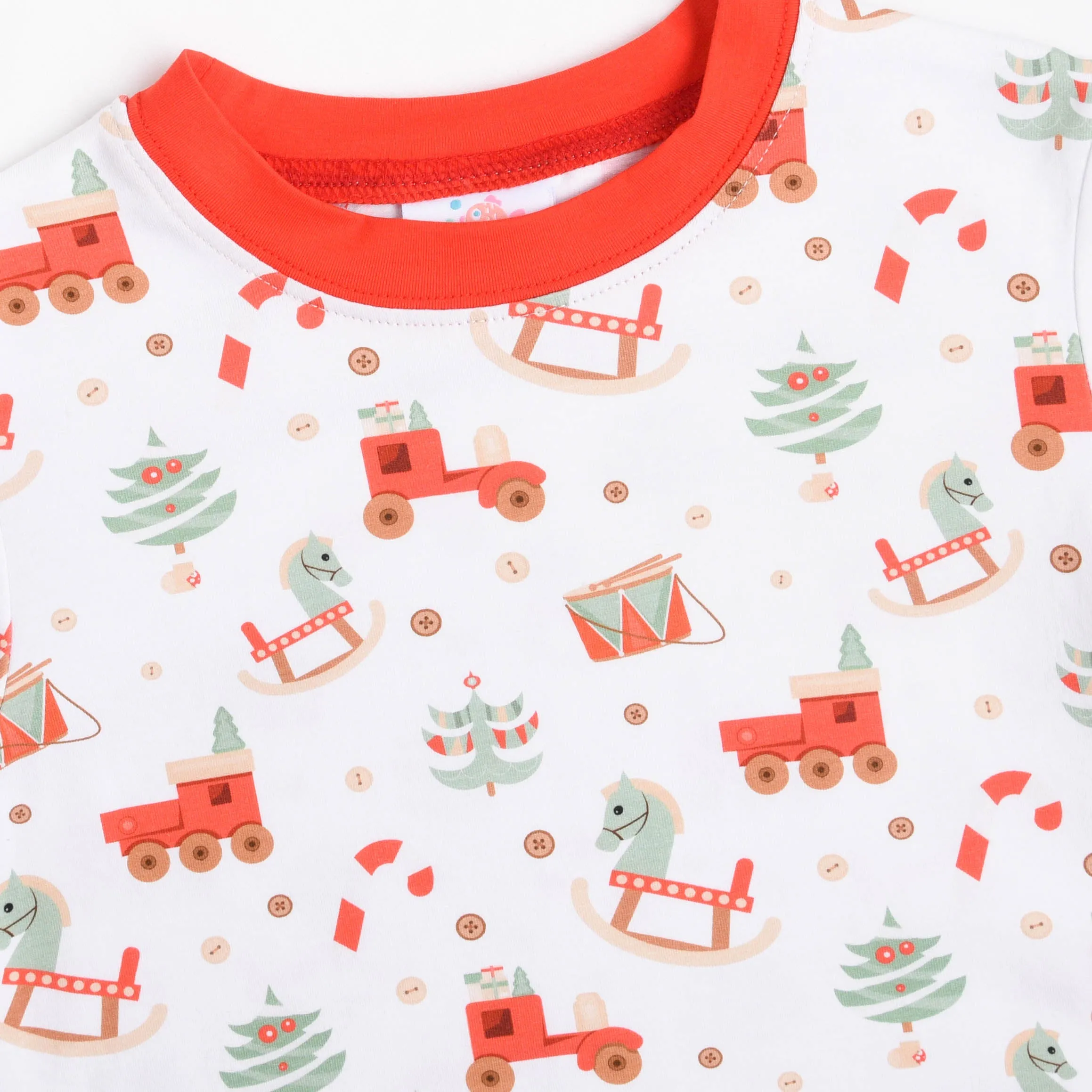 Trinkets And Toys Soft Set, White