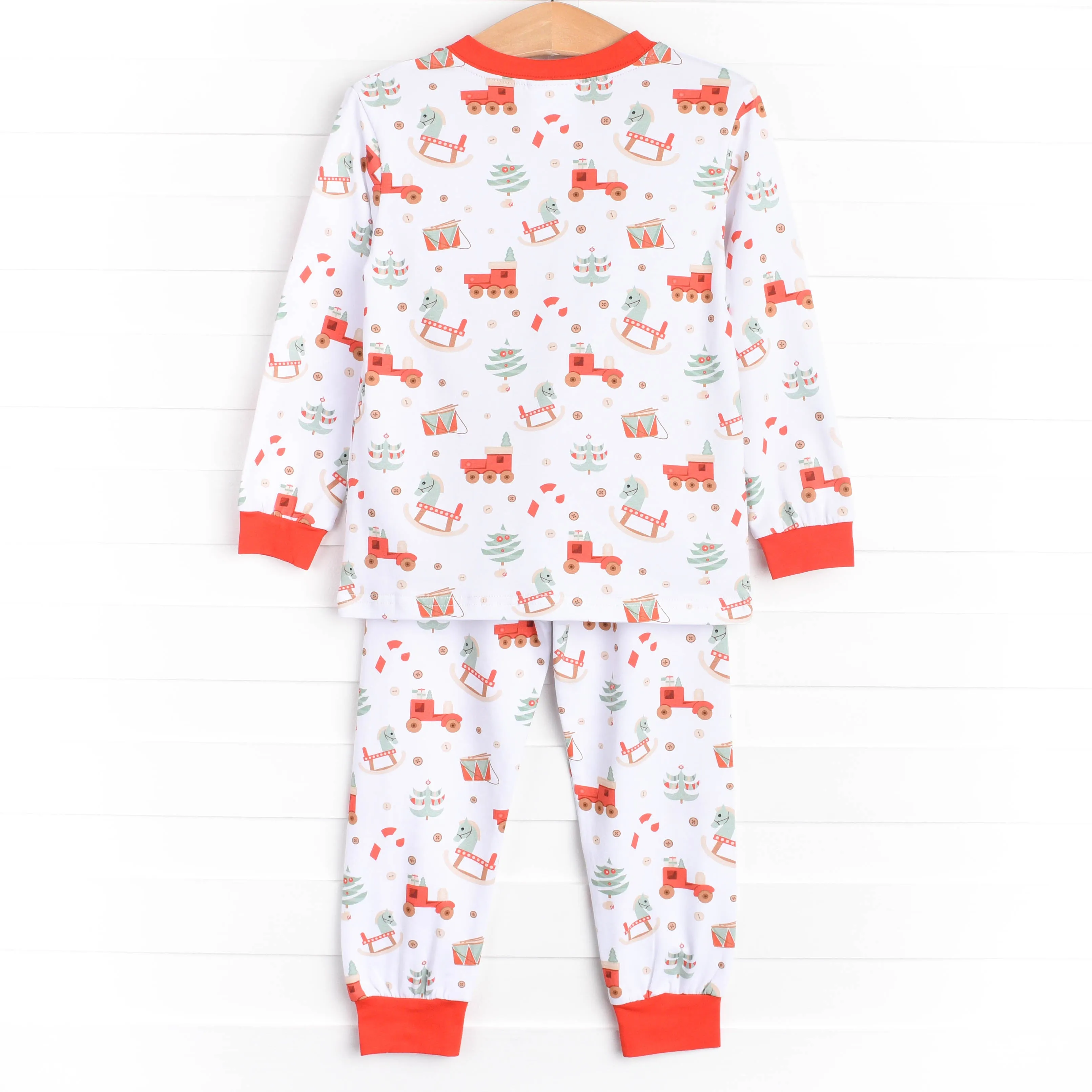 Trinkets And Toys Soft Set, White
