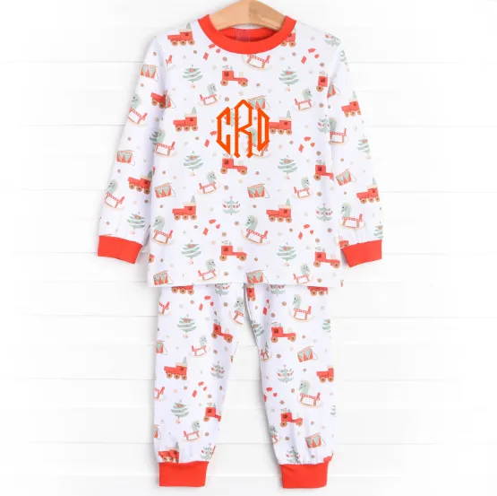 Trinkets And Toys Soft Set, White