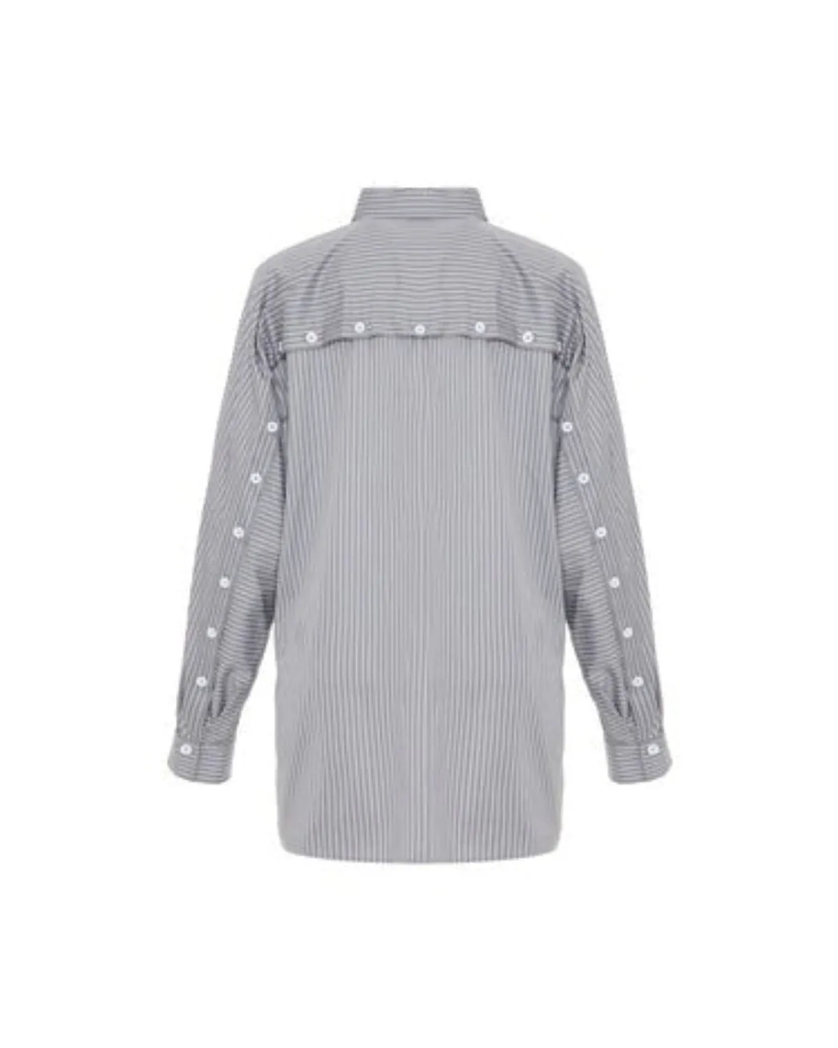 TS Theo Echo Back Buttom Dolman Shirt