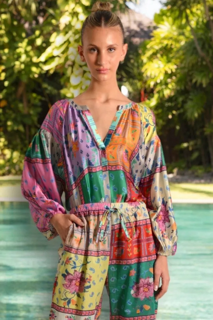 TWENTY SILK SHIRT (MORE COLOURS)