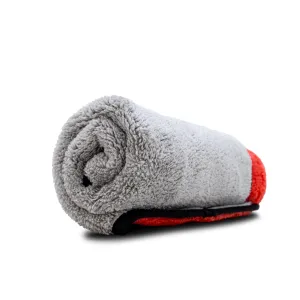 Ultra-Soft Dual Plush Microfiber Towel