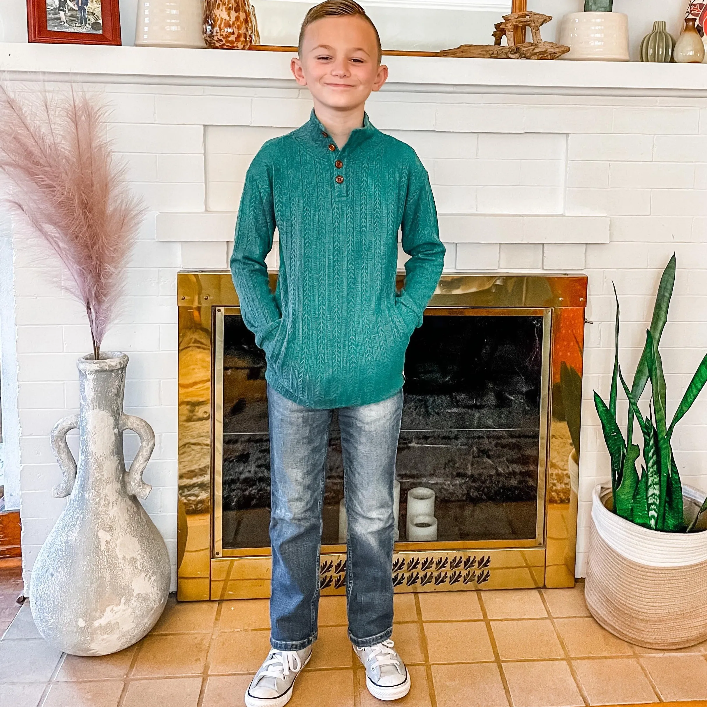 Unisex Sweater (12 color options!)