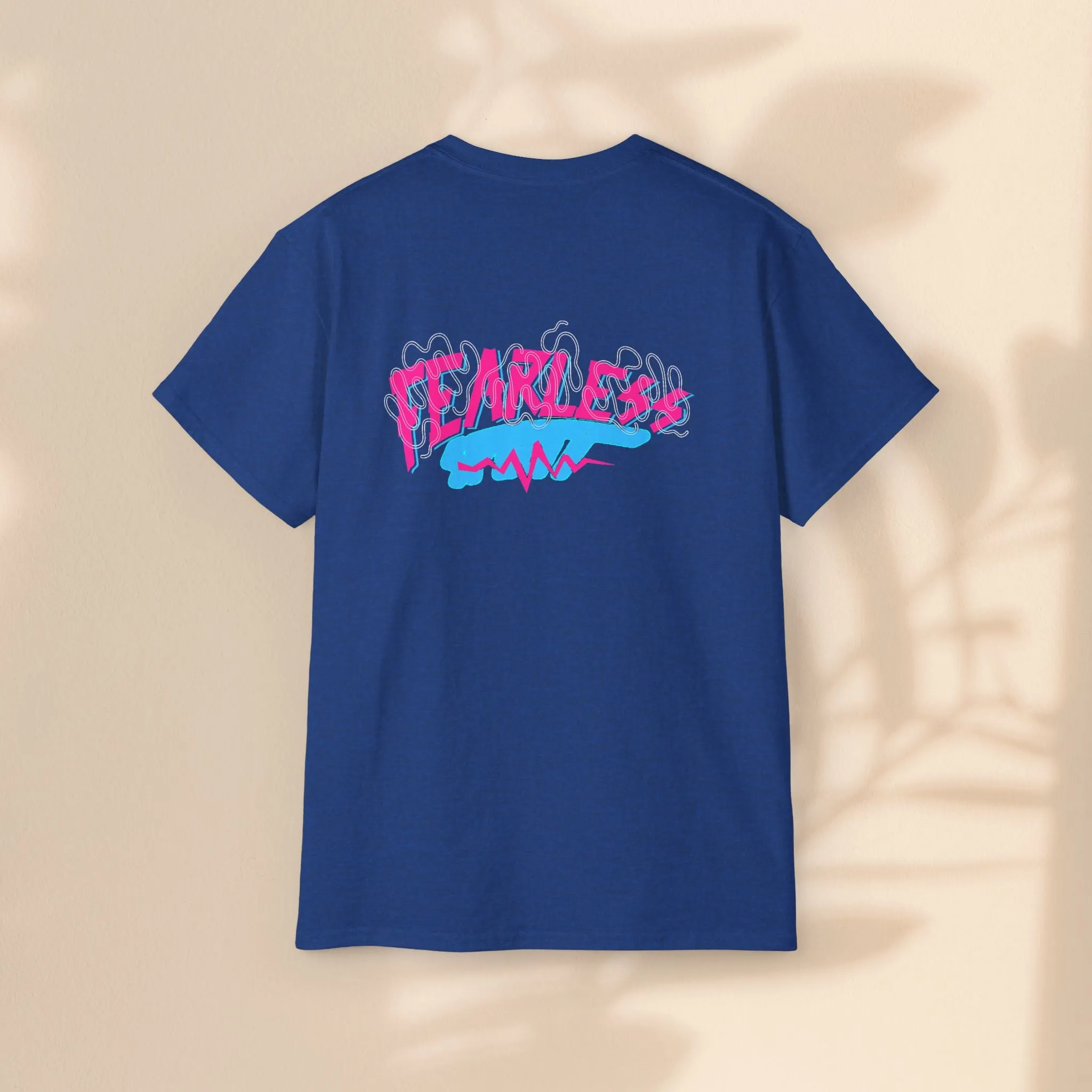 Unisex Ultra Cotton Tee - Fearless
