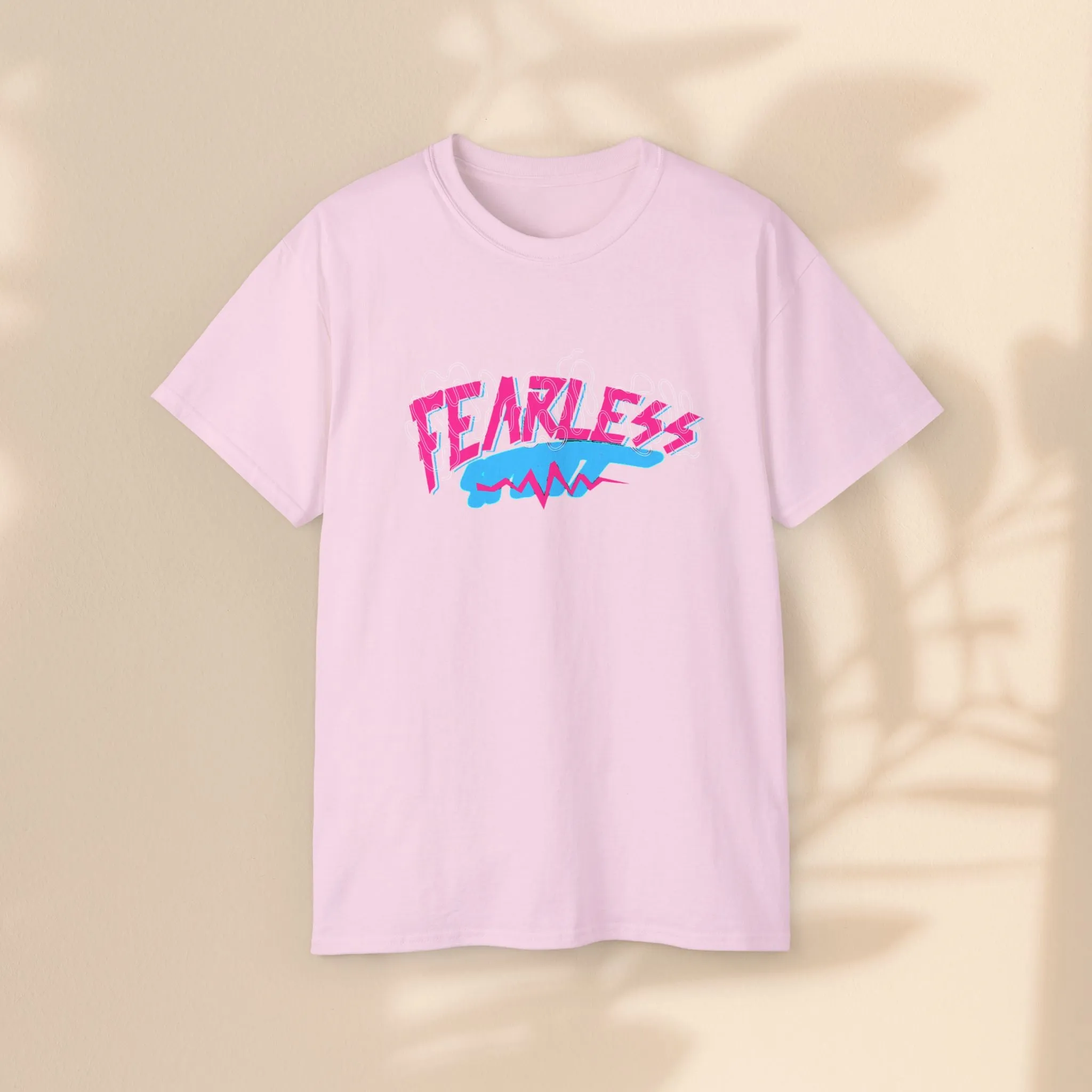 Unisex Ultra Cotton Tee - Fearless