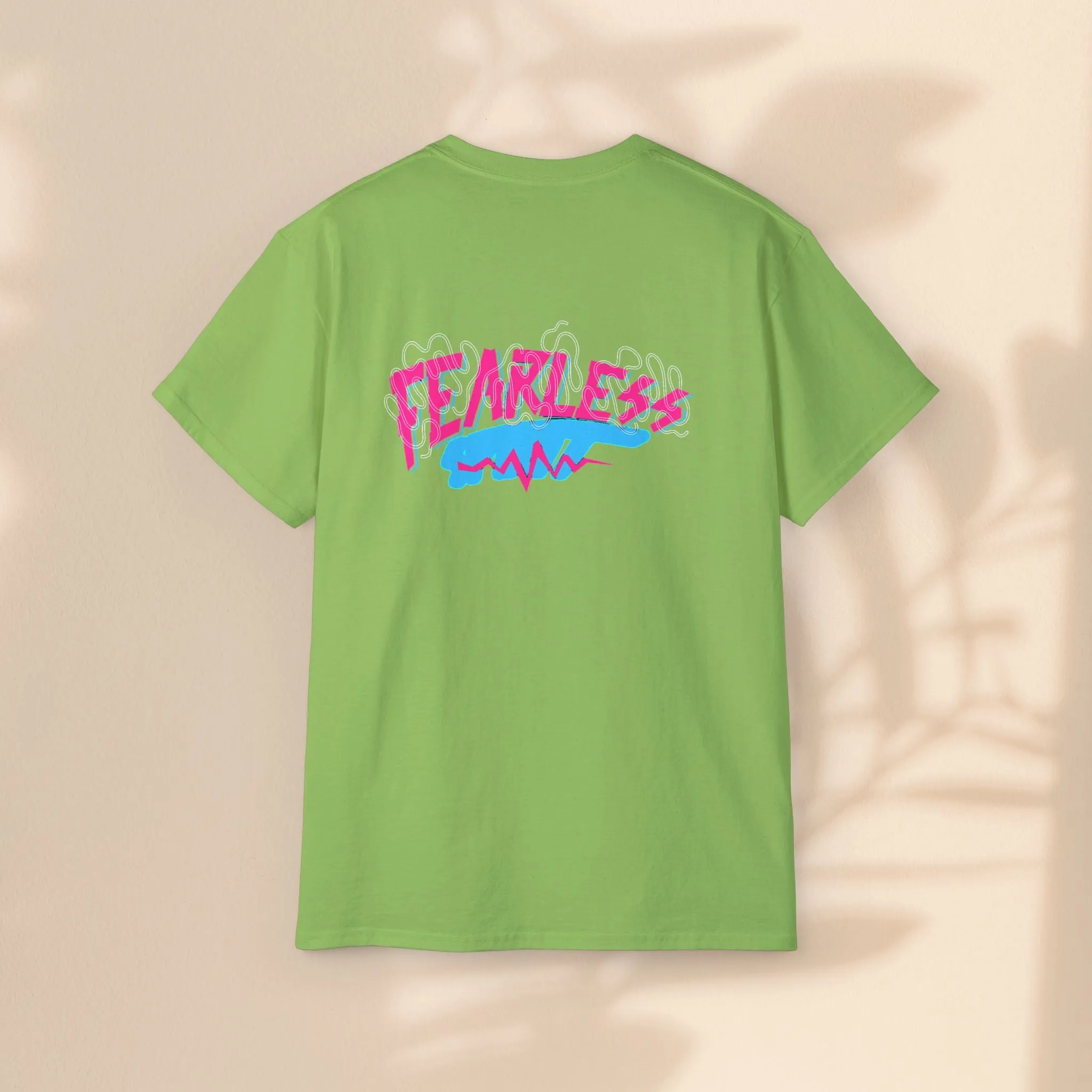 Unisex Ultra Cotton Tee - Fearless