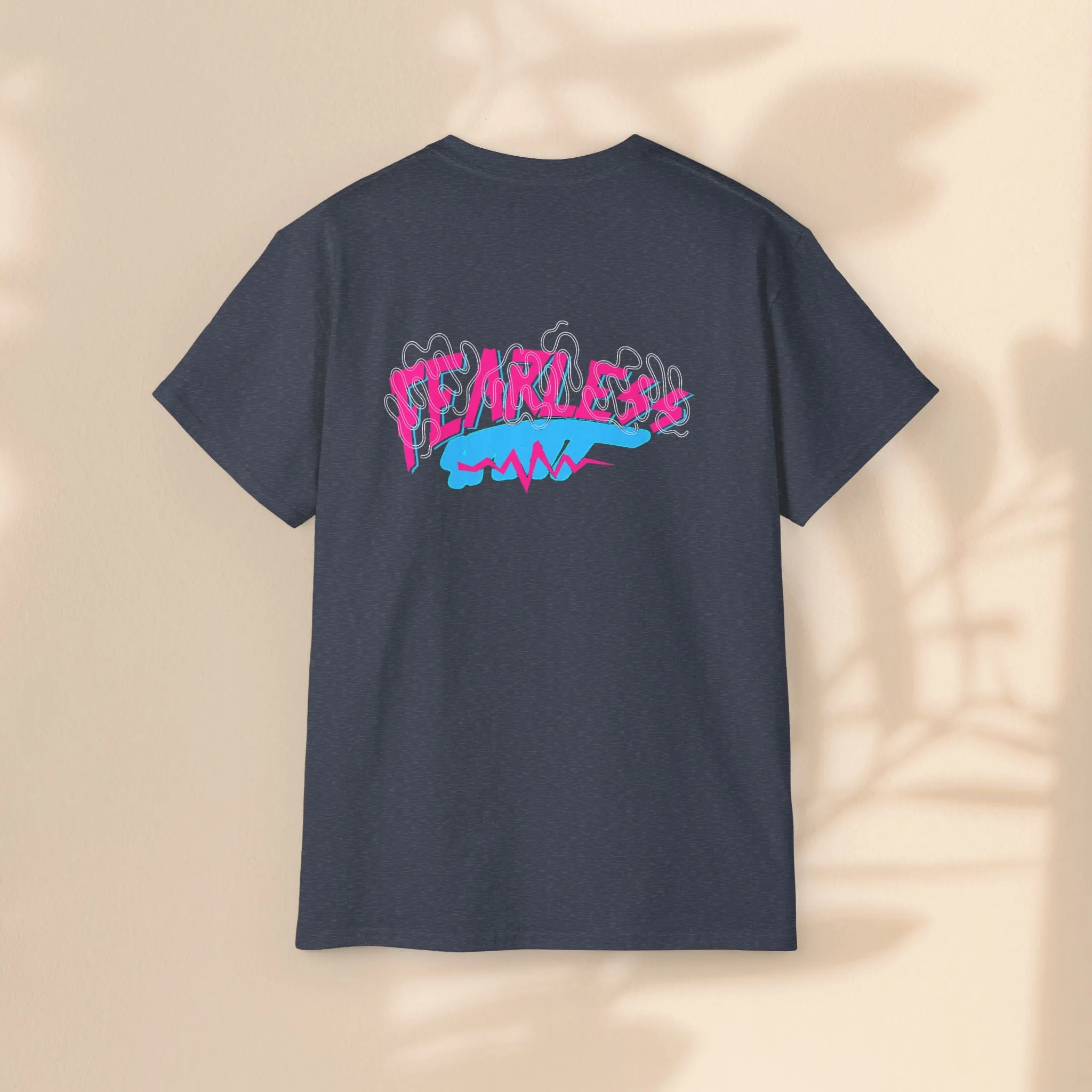 Unisex Ultra Cotton Tee - Fearless