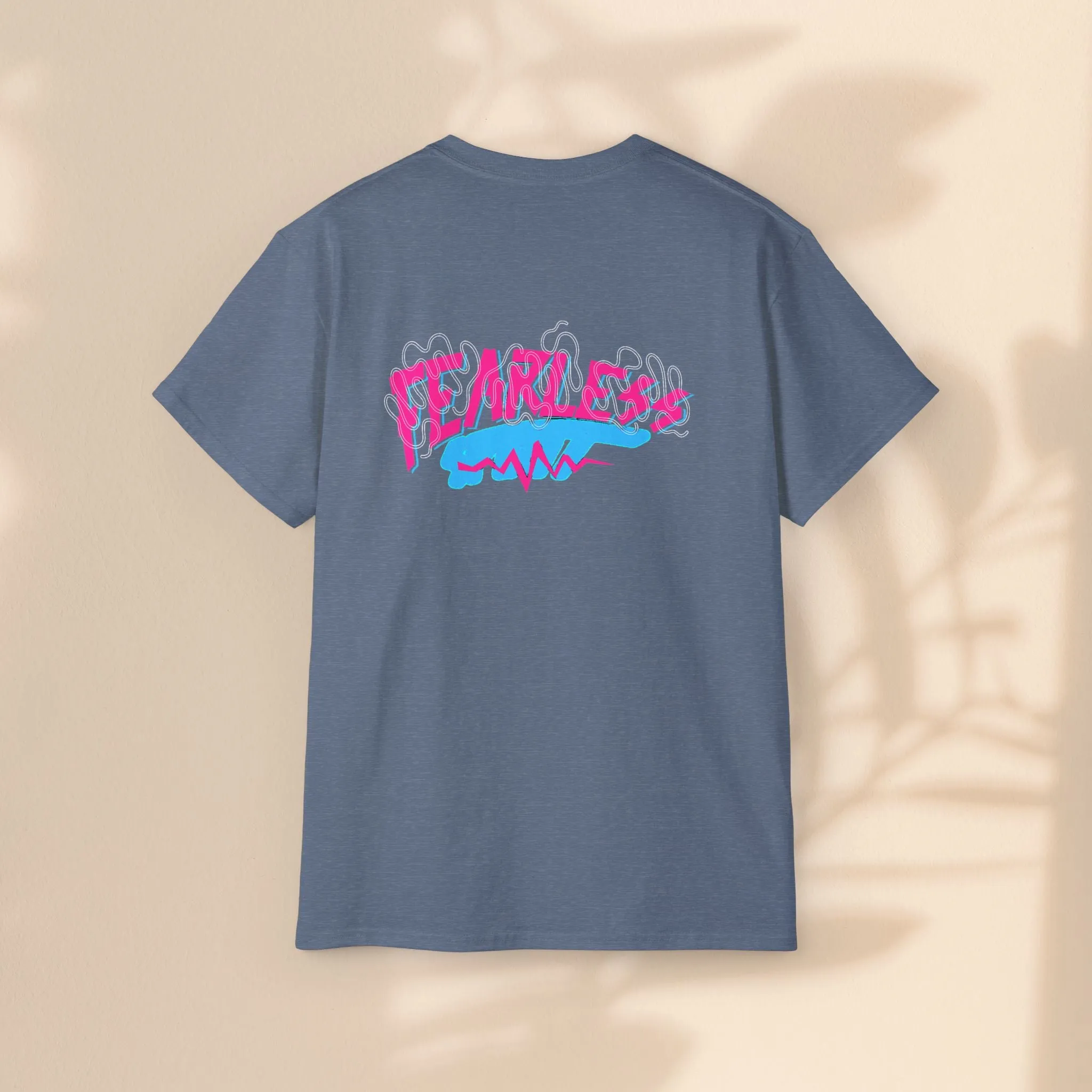 Unisex Ultra Cotton Tee - Fearless